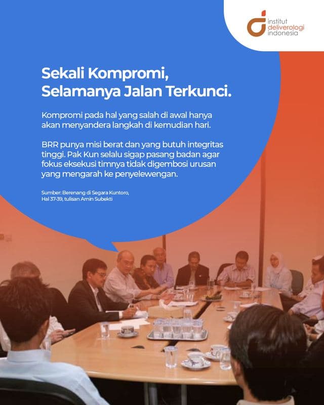 Unggahan Instagram @deliverologi.id 2