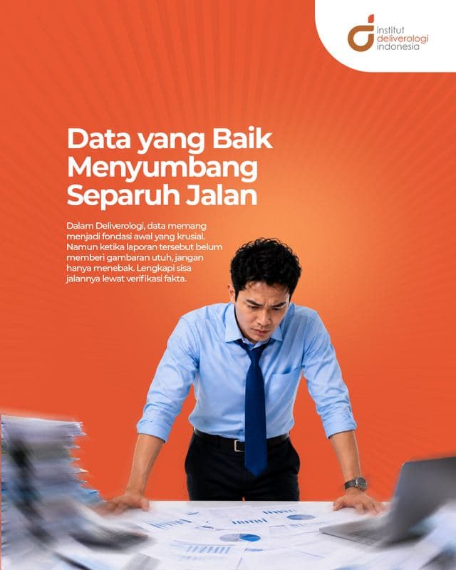 Unggahan Instagram @deliverologi.id 7