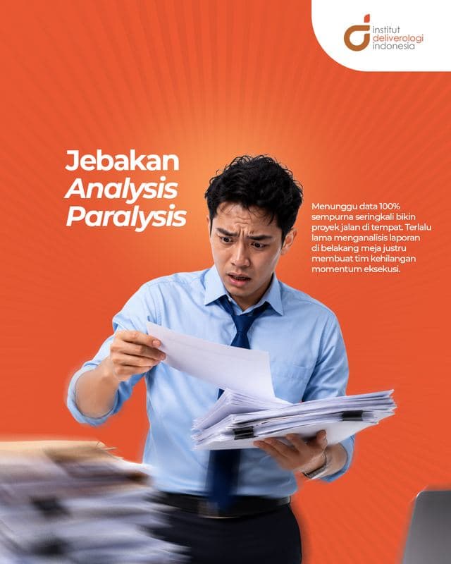 Unggahan Instagram @deliverologi.id 8