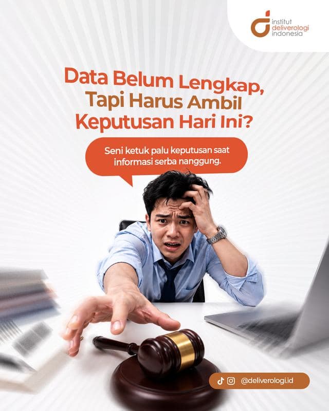 Unggahan Instagram @deliverologi.id 9