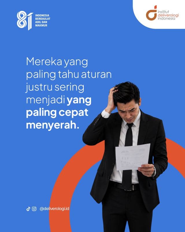 Unggahan Instagram @deliverologi.id 12